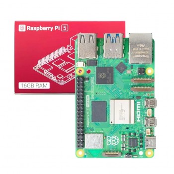 Raspberry pi 5 16 gb
